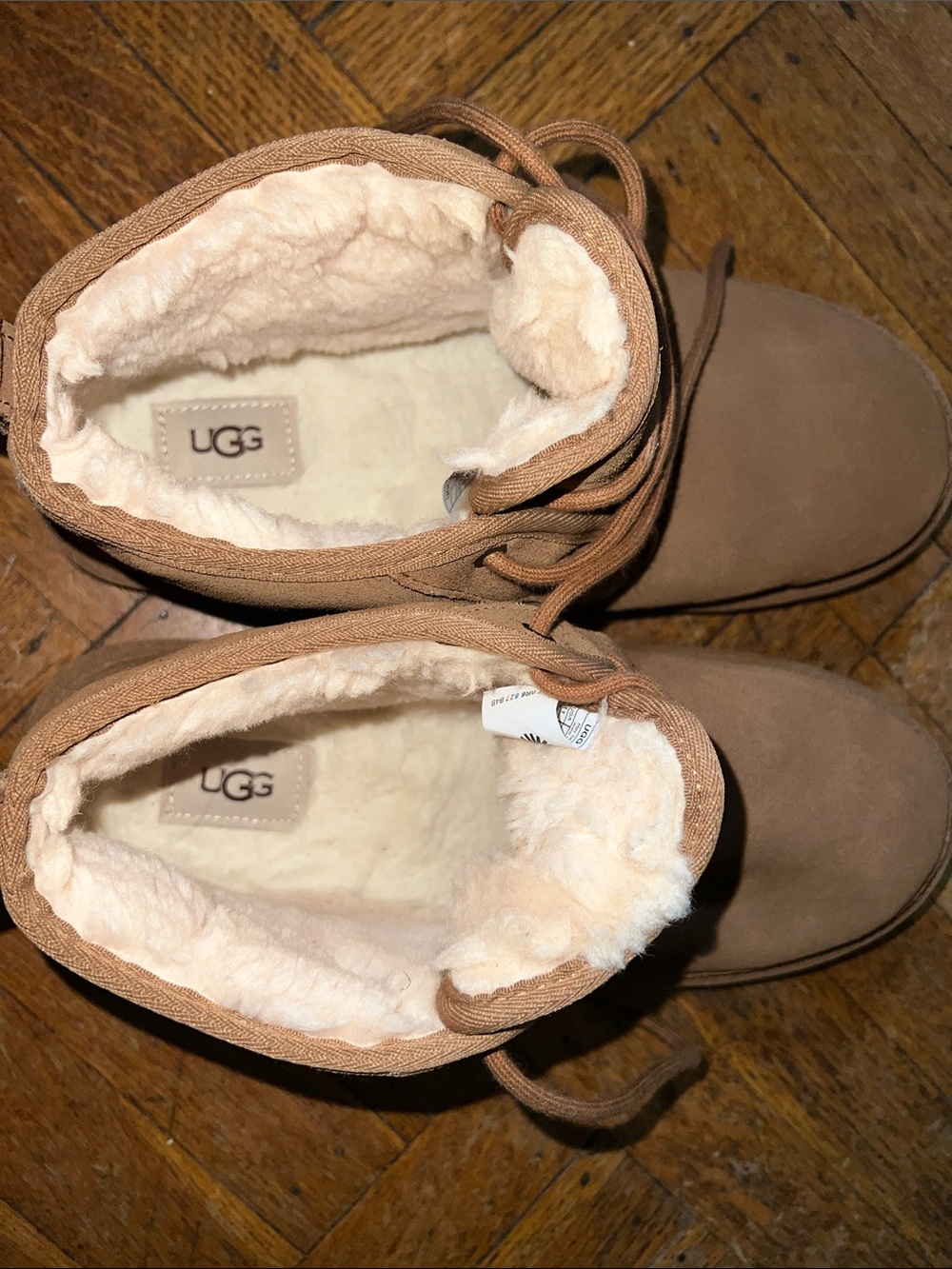 UGG Neumel men’s size 11 brand new - Picture 6 of 7